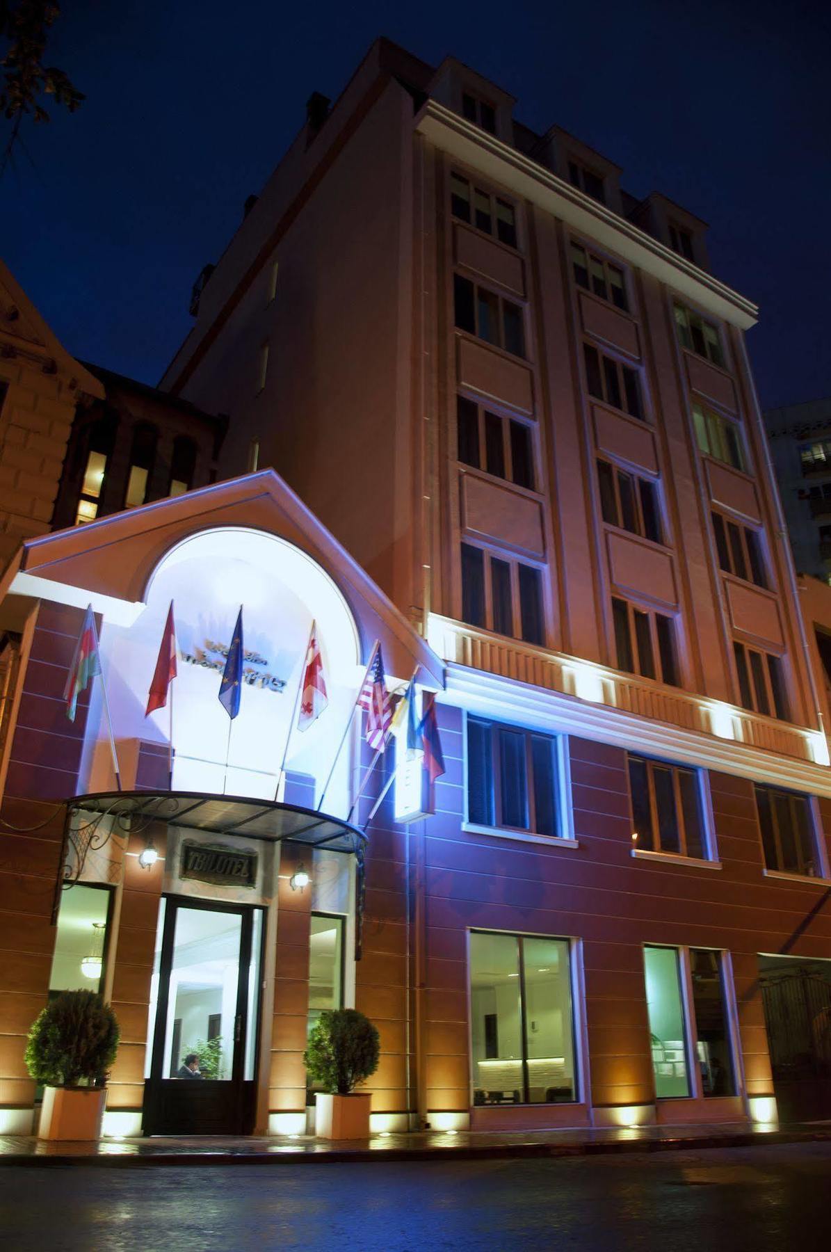 Tbilotel Tbilisi Exterior photo