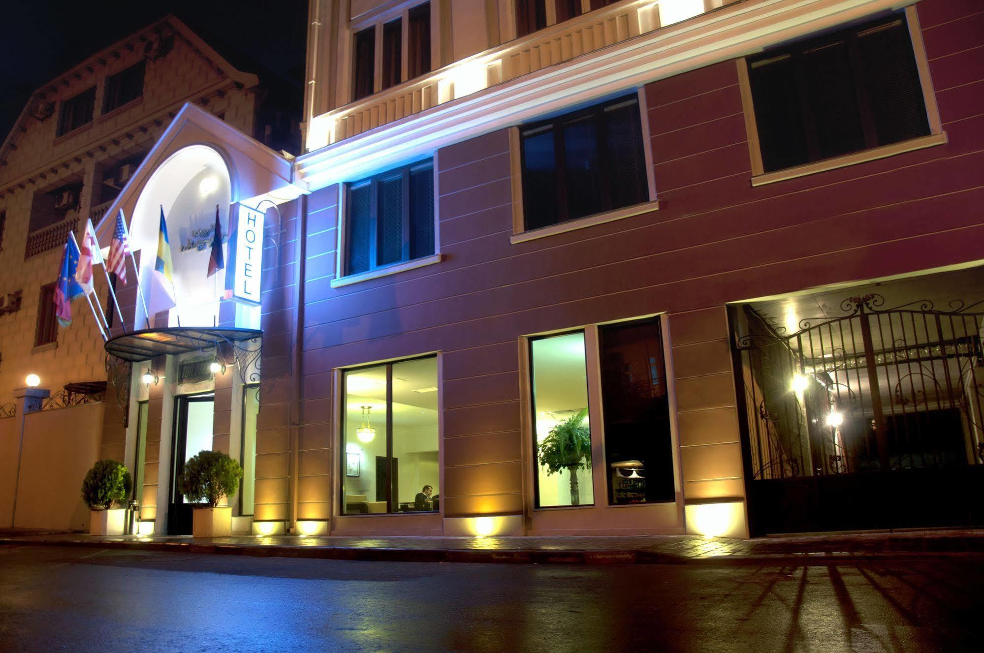 Tbilotel Tbilisi Exterior photo