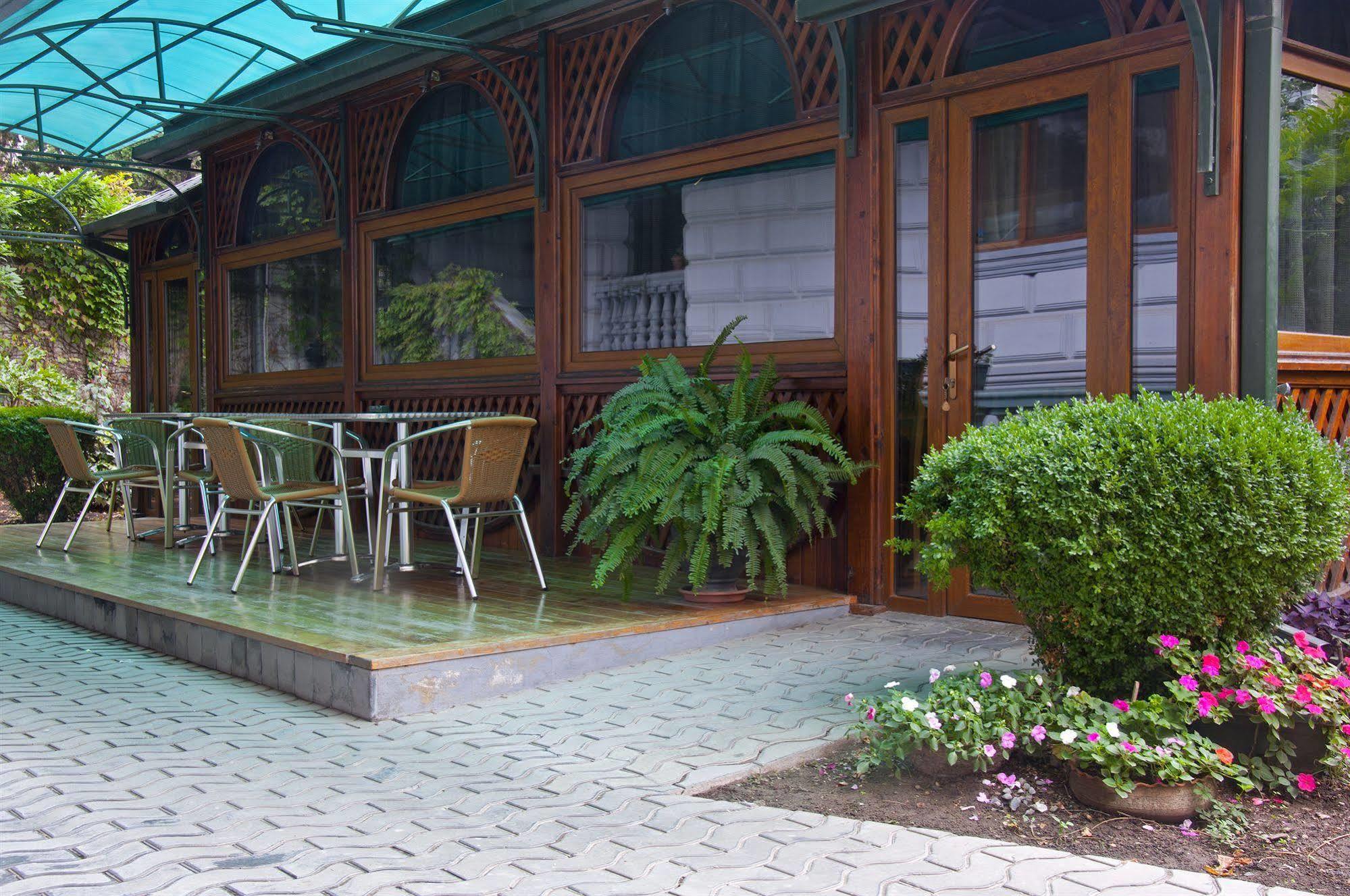 Tbilotel Tbilisi Exterior photo