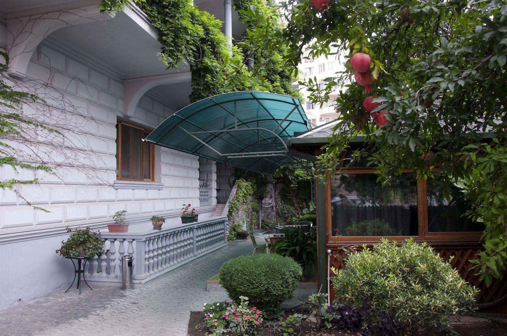 Tbilotel Tbilisi Exterior photo
